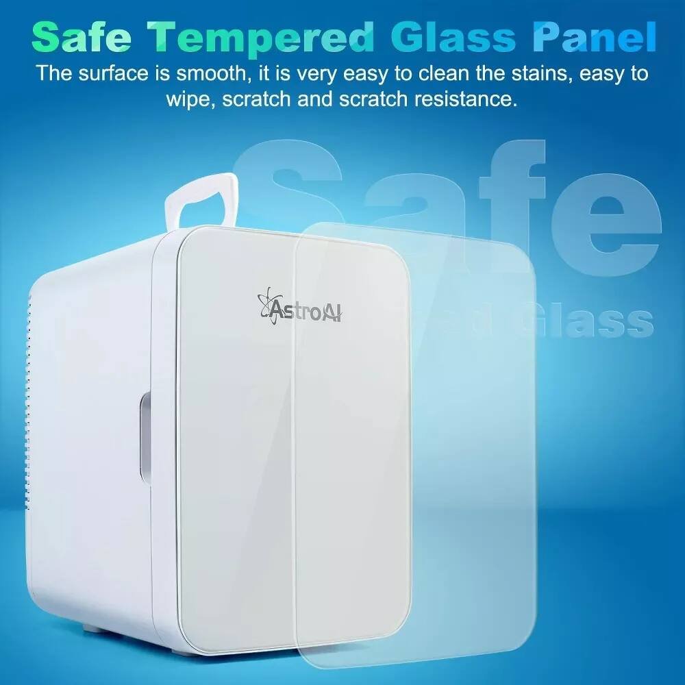 Safe Tempered Glass Panel

The surface is smooth, it is very easy to clean the stains, easy to wipe, scratch and scratch resistance.
