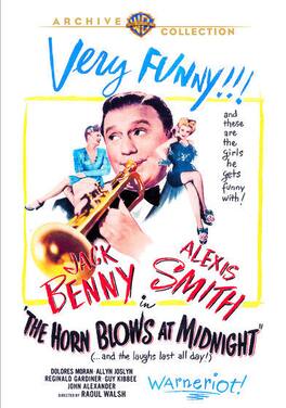 The Horn Blows at Midnight - DVD