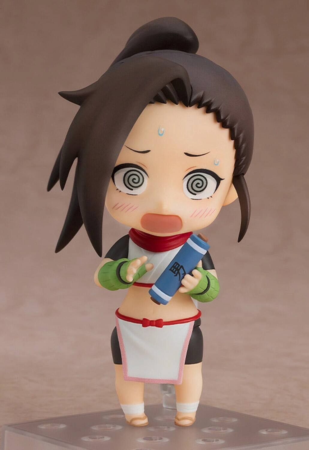 Alt View 3. Good Smile Company - Good Smile Company - In The Heart Of Kunoichi - Tsubaki Nendoroid Action Figure   - Collectibles - Multicolor.