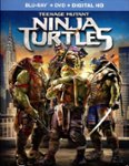 Front Standard. Teenage Mutant Ninja Turtles [2 Discs] [Includes Digital Copy] [Blu-ray/DVD] [2014].