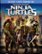 Front Standard. Teenage Mutant Ninja Turtles [2 Discs] [Includes Digital Copy] [Blu-ray/DVD] [2014].