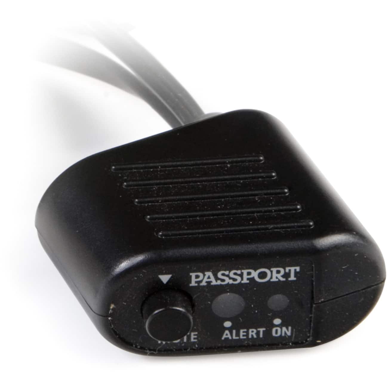 Alt View 20. Escort - Direct Wire Smartcord - Red.