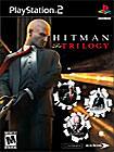 Front Detail. Hitman Trilogy - PlayStation 2.