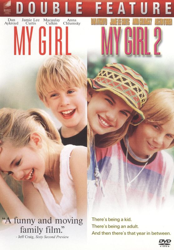  My Girl/My Girl 2 [2 Discs] [DVD]