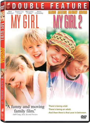 My Girl My Girl 2 2 Discs Dvd Best Buy My Girl My Girl 2 2 Discs Dvd Best Buy