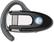Front Standard. Motorola - Wireless Headset for Bluetooth-Enabled Cell Phones - Glossy Black.