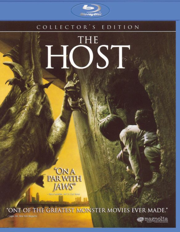  The Host [Blu-ray] [2006]
