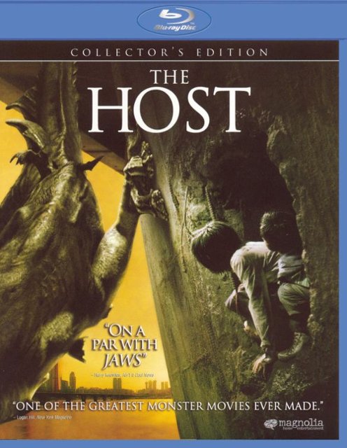 The Host [DVD] [2013] - Best Buy