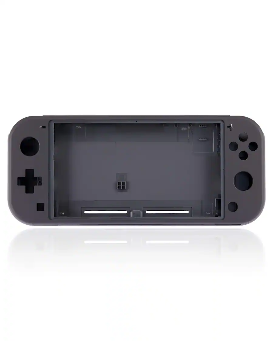 Switch Housing MobileSentrix Housing Shell Compatible for Nintendo Switch Lite Black ...