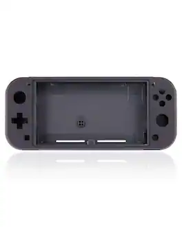 MobileSentrix - Housing Shell Compatible for Nintendo Switch Lite - Black