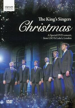 King's Singers - King's Singers Christmas - DVD