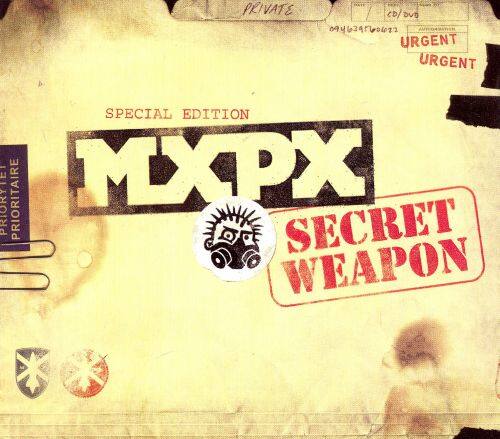 Front. Secret Weapon [Deluxe Edition] [CD].