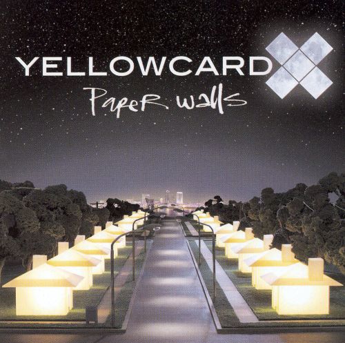  Paper Walls [CD]