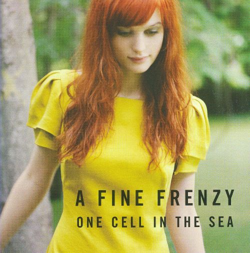 One Cell in the Sea [CD]