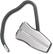 Front Standard. Jabra - Wireless Headset for Bluetooth-Enabled Cell Phones - Silver.