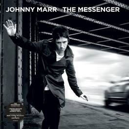 Johnny Marr - The Messenger - VINYL LP