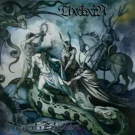 Theotoxin - Fragment : Erhabenheit - VINYL LP