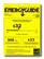 Energy Guide. Frigidaire - 18" Built-In Dishwasher - White.
