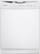 Front Standard. Frigidaire - 24" Tall Tub Built-In Dishwasher - White.
