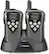 Front Standard. eXRS - eXRS 900MHz FHSS 2-Way Radios (Pair) - Charcoal Metallic/Black.