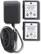 Alt View Standard 1. eXRS - eXRS 900MHz FHSS 2-Way Radios (Pair) - Charcoal Metallic/Black.