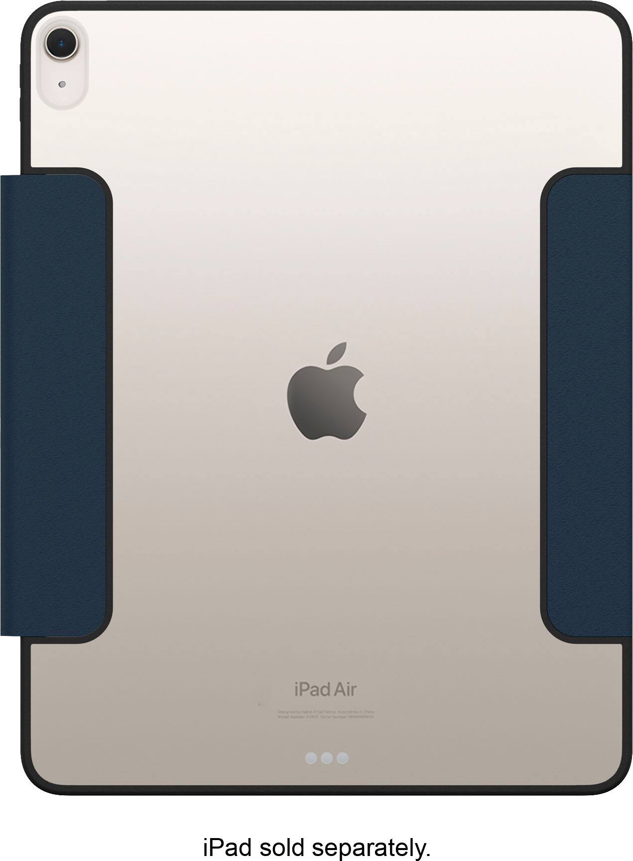 iPad Air iPad sold separately.