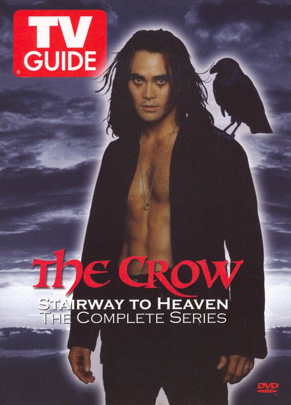  TV Guide Presents: The Crow [5 Discs] [DVD]