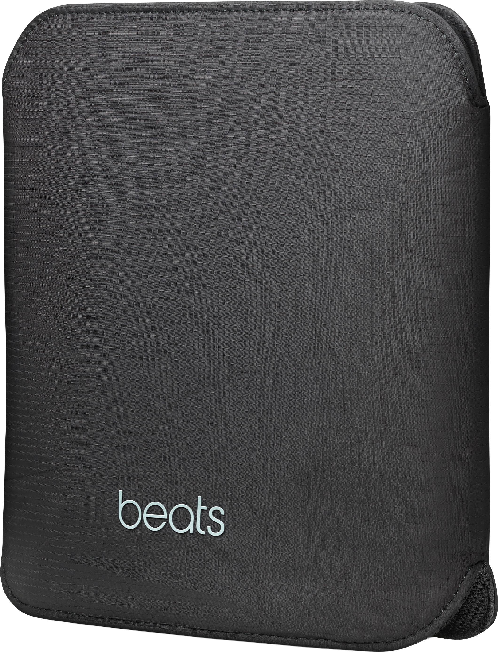 Alt View 9. Beats - Beats 360 Over-the-Ear Headphones - Sky with Sky Performance Knit Cushions - Sky.
