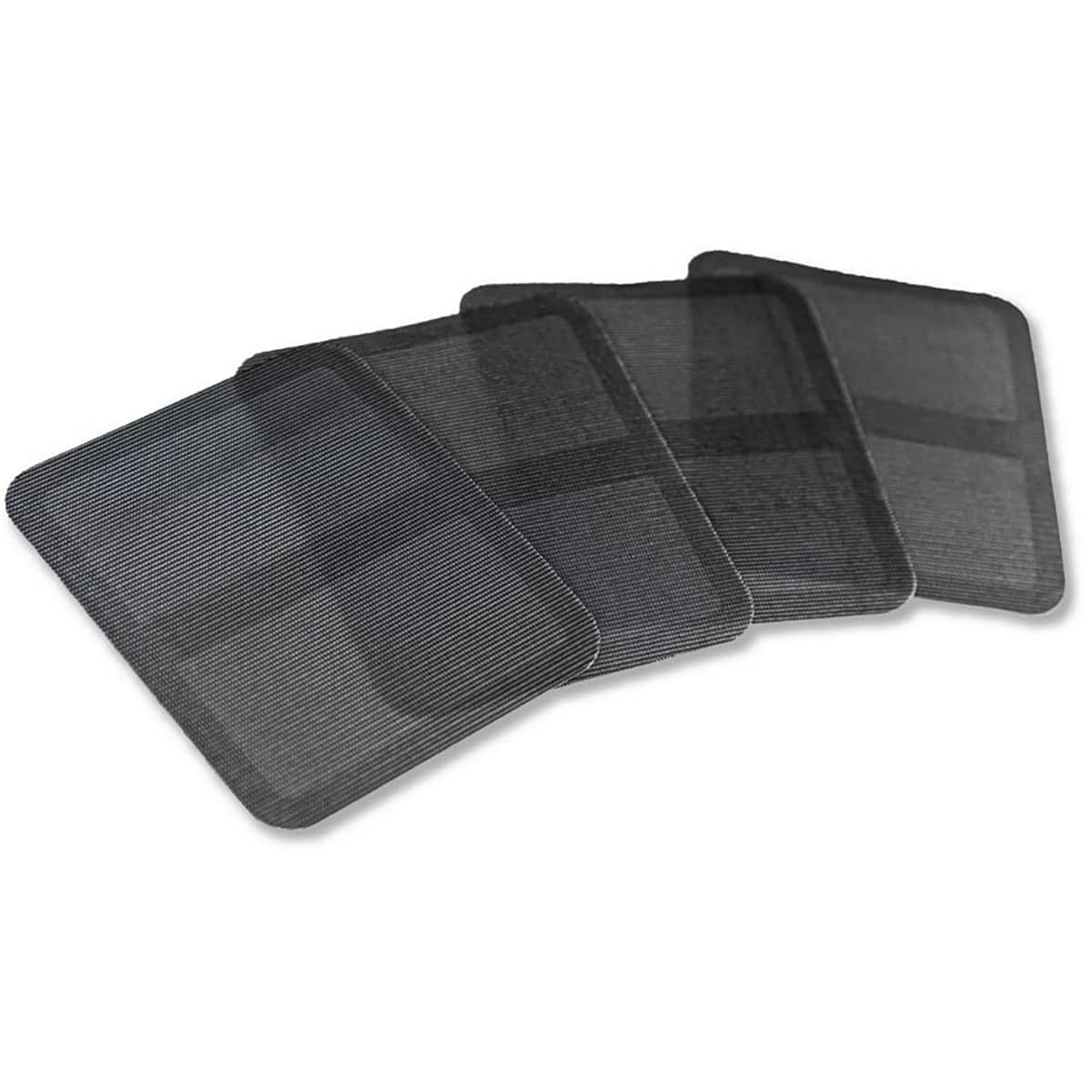 Coghlan’s - Coghlan's Camping Mesh Repair Patches - Black