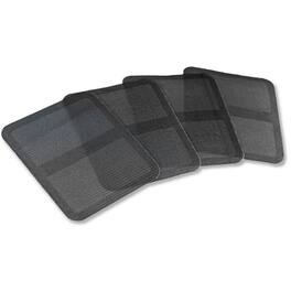 Coghlan’s - Coghlan's Camping Mesh Repair Patches - Black