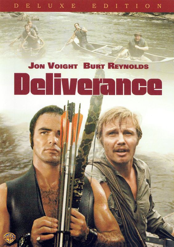  Deliverance [Deluxe Edition] [DVD] [1972]