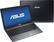 Alt View Standard 4. Asus - K-Series 15.6" Laptop - 4GB Memory - 500GB Hard Drive - Indigo.