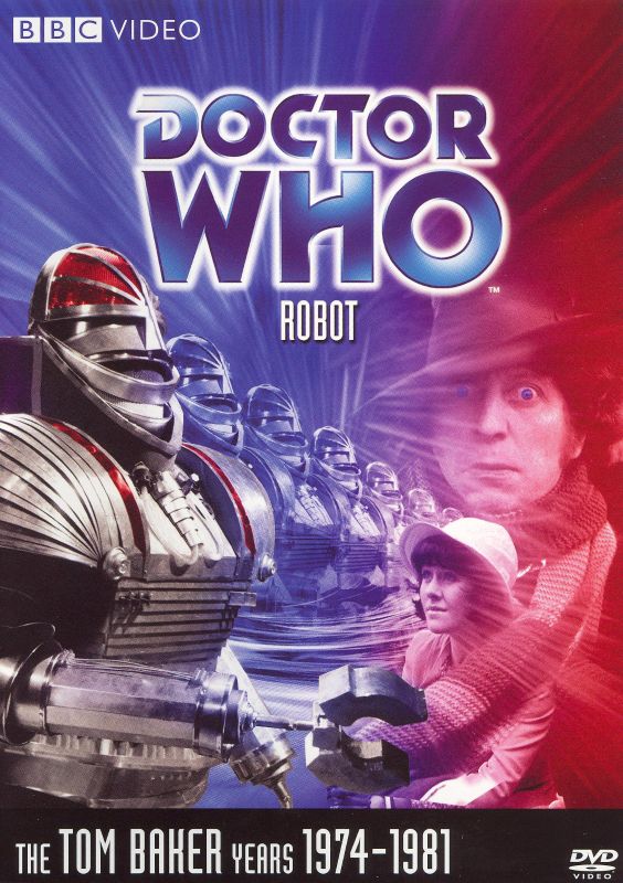  Doctor Who: Robot - Episode 75 [DVD]