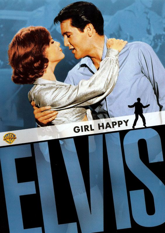  Girl Happy [DVD] [1965]