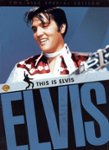 Front Standard. This Is Elvis [Special Edition] [2 Discs] [DVD] [1981].