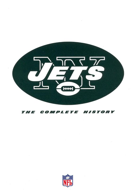 New york jets logo history timeline