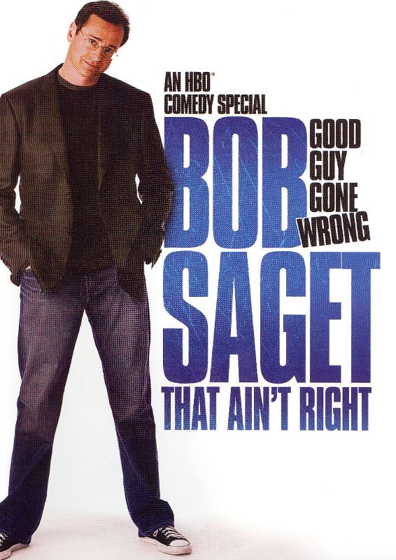  Bob Saget: That Ain't Right [DVD] [2007]