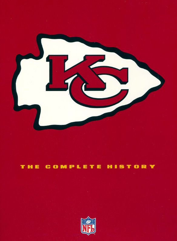 NFL: History of the Kansas City Chiefs [2 Discs] [DVD]