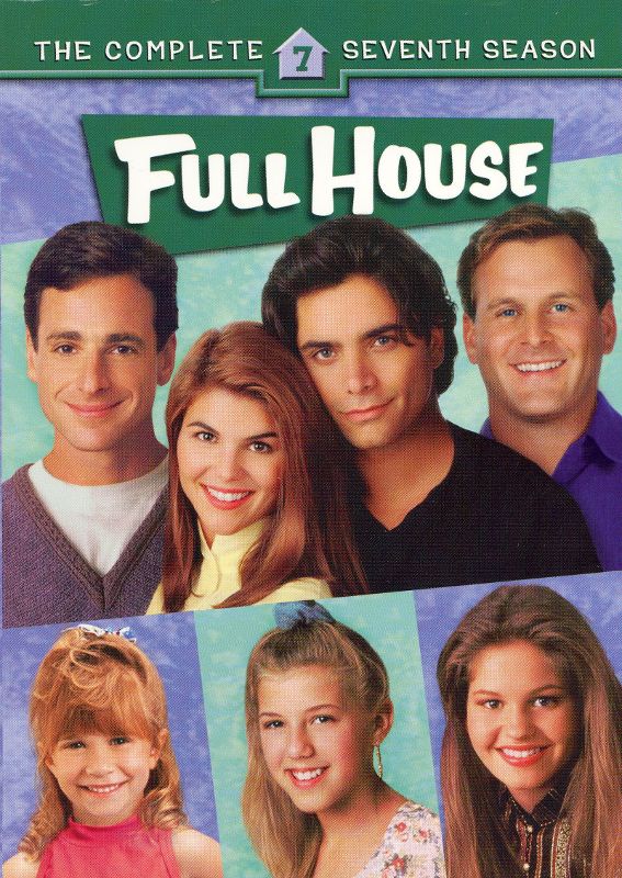 

Full House: The Complete Seventh Season [4 Discs] [DVD]