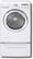 Alt View Standard 1. LG - 4.2 Cu. Ft. 9-Cycle Ultra Capacity Washer - White.
