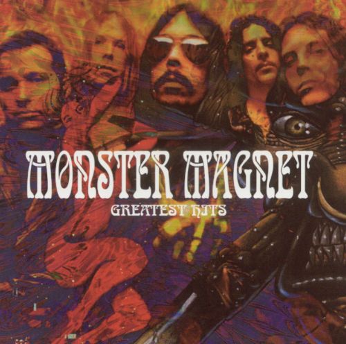  Monster Magnet's Greatest Hits [CD] [PA]