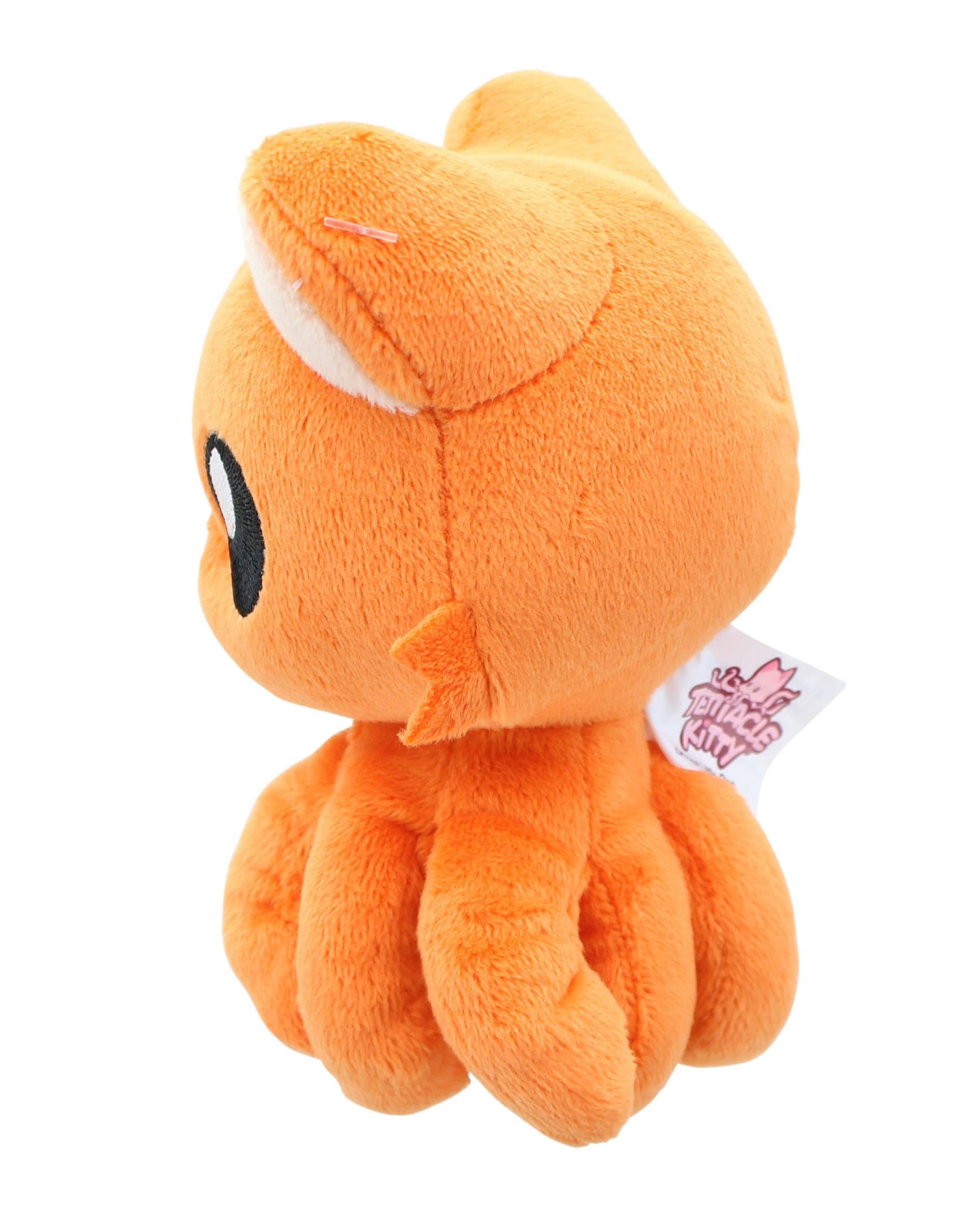 12 Kitty Tetacle