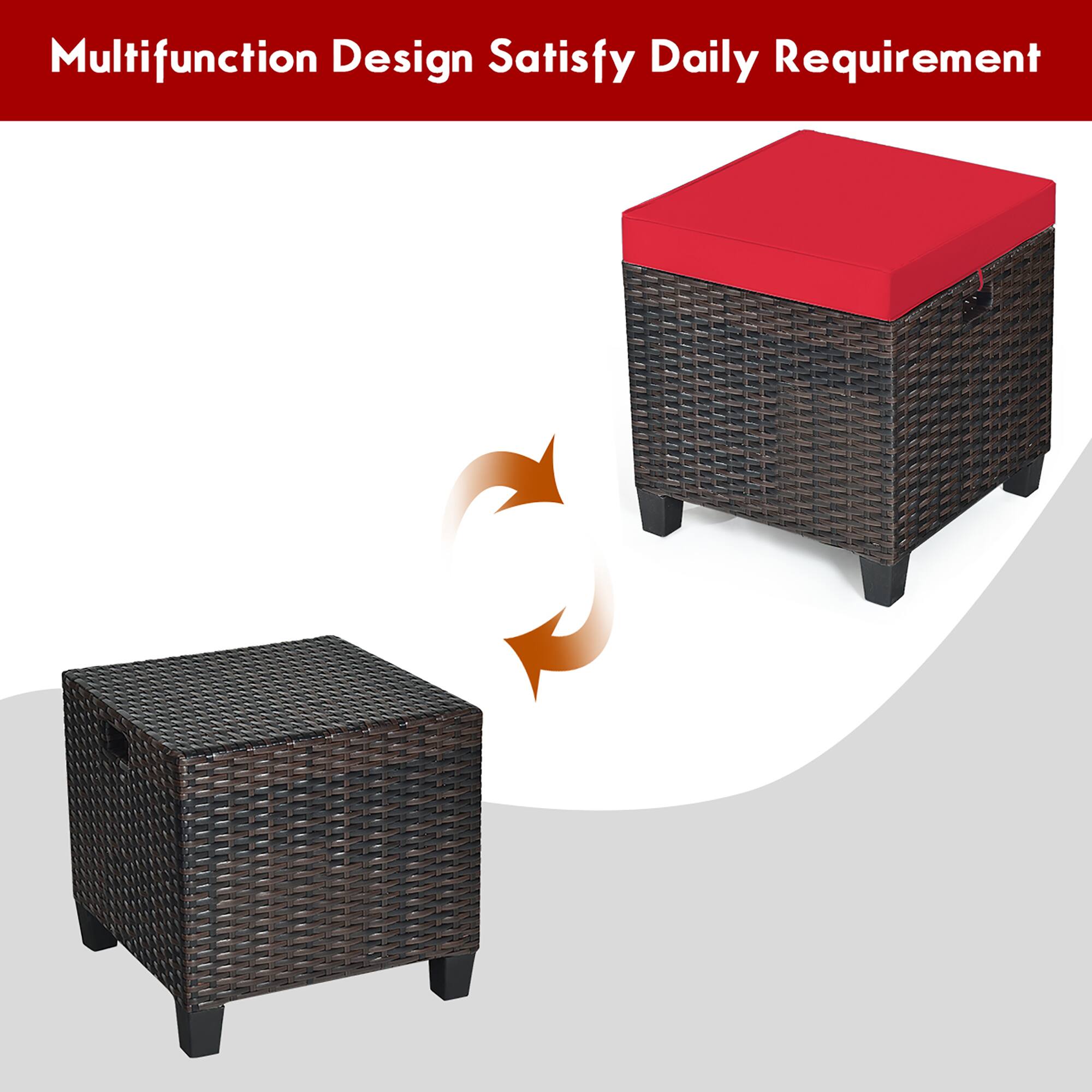 Multifunction Design Satisfies Daily Requirement