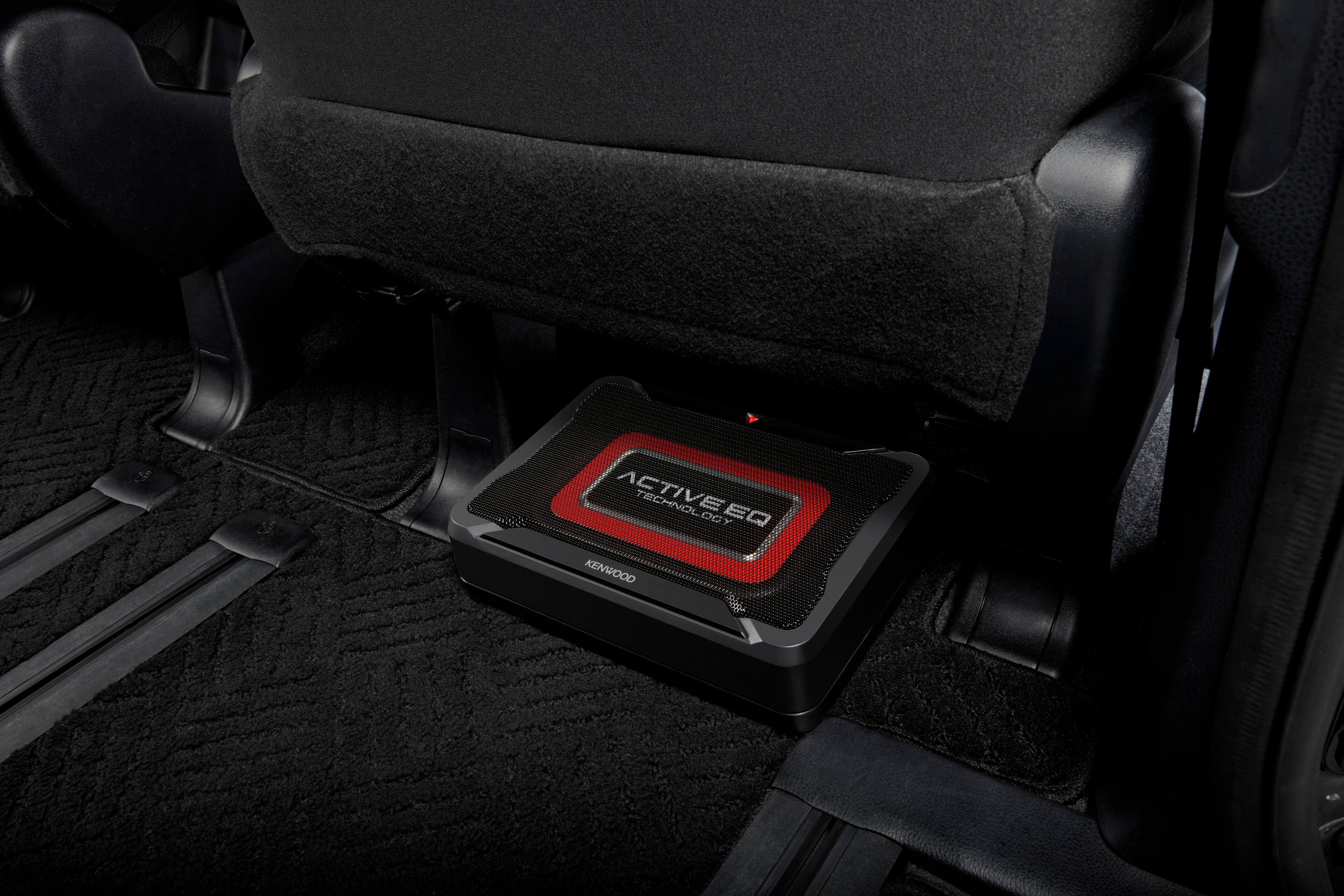 Active Technology Kenwood.