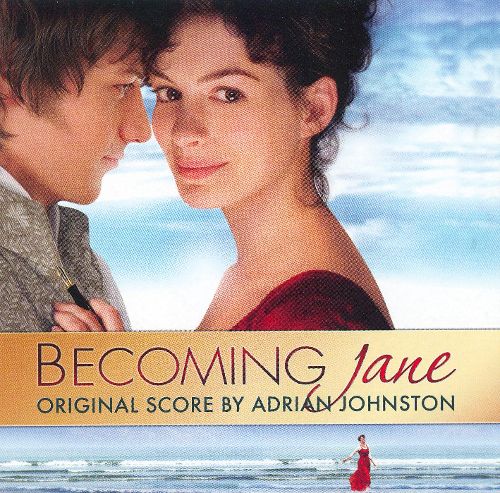  Becoming Jane [CD]