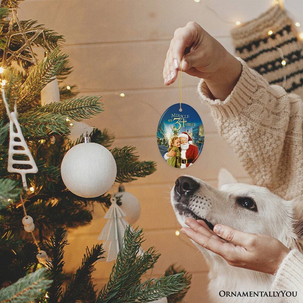 MIRACLE ON 34TH STREET  
ORNAMENTALLY YOU