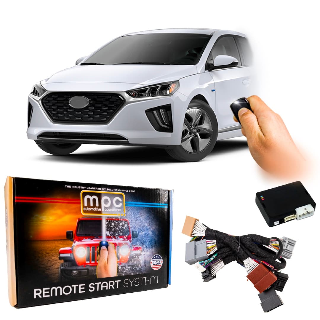 THE INDUSTRY LEADER - MOC SOLUTIONS  
MOC automotive accessories  
USA  
REMOTE START SYSTEM