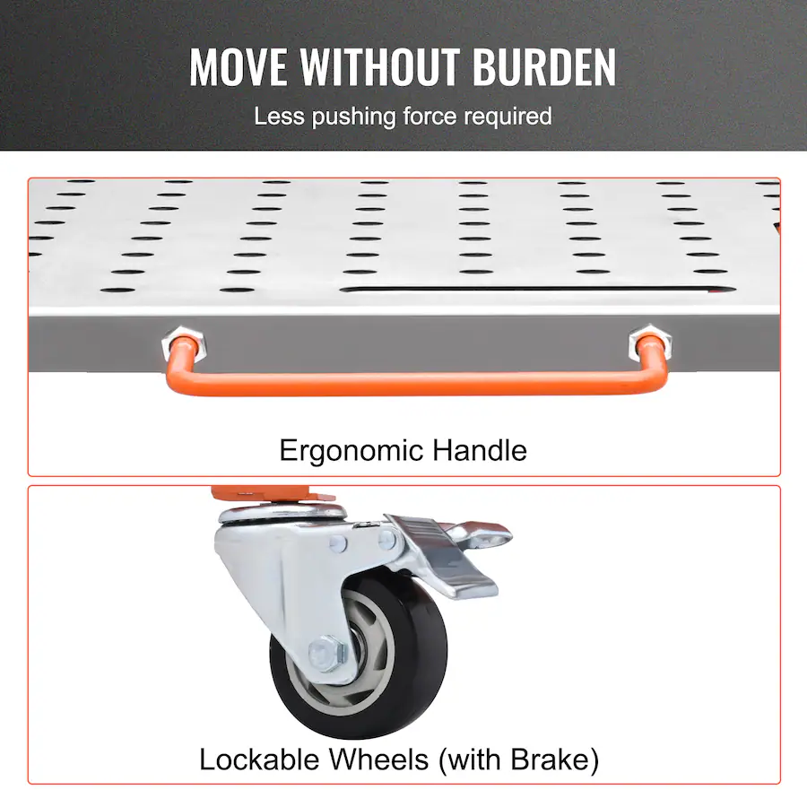 Wheel Load Distribution VEVOR 36
