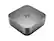 Alt View 5. HP - HP Thunderbolt 4 G6 Dock - 100W Charging, 4 Displays, 5 USB Ports.