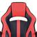 Alt View 16. OSP Home Furnishings - Influx Gaming Chair - Red.